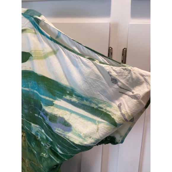 Jams World Palm Tree Top - S - Picture 4 of 4